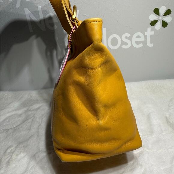 Vintage COACH Waverly 4133 Costa Rica Top Handle Handbag - Picture 5 of 16